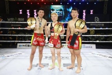 새로운 챔피언 2명 탄생! 그리고 국제전 전승! ‘MAXFC 24 IN 익산’  성료