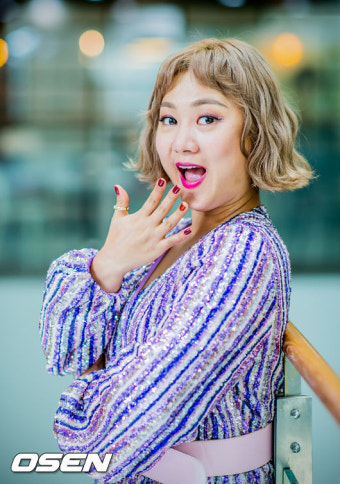 박나래 '토밥좋아' 합류 소감 
