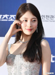 [사진]수지, '청룡시리즈어워즈 여우주연상'