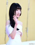[사진]김아영, 맑은 눈의 광인