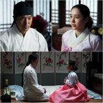 박주미♥︎김민준, 전생 합방의 밤 포착..격정 멜로 폭발  (아씨 두리안)