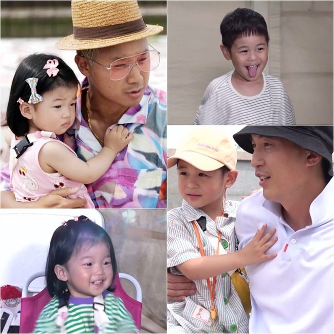 슈퍼맨이 돌아왔다 다시보기 서비스 중단, 강경준 가족 출연분 삭제된 이유는?