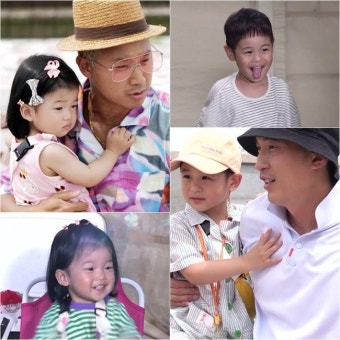 슈퍼맨이 돌아왔다 다시보기 서비스 중단, 강경준 가족 출연분 삭제된 이유는?