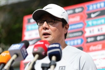 이강인 합류에 관해 입 연 황선홍 U-24 감독, 