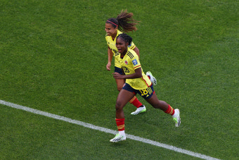 '혼혈' 케이시 유진 페어, '16세 26일' 나이로 女 FIFA월드컵 최연소 출전 새역사