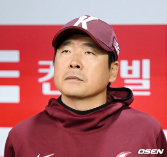 ‘노바운드 항의→주루방해 항의→비디오판독 항의’ 홍원기 감독, 8회 퇴장 명령…시즌 2번째 퇴장 [고척 톡톡]