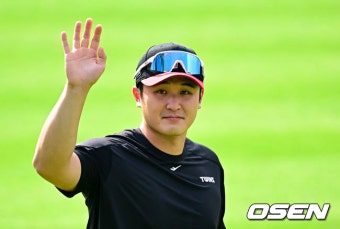 최원태, 삼성 라이온즈 입단 발표! 이닝 많이 소화하고 우승을 향하여 최선 포부