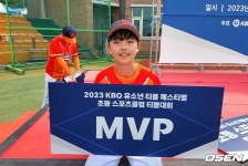 ‘우린 대만으로 간다!’ 울산 덕신초, KBO 티볼대회 우승…“노력의 결실이라 더 기쁘다”