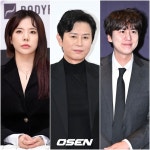 이수만 따라 이탈?..SM 떠난 '공개 지지' 김민종조카 써니[Oh!쎈 이슈]