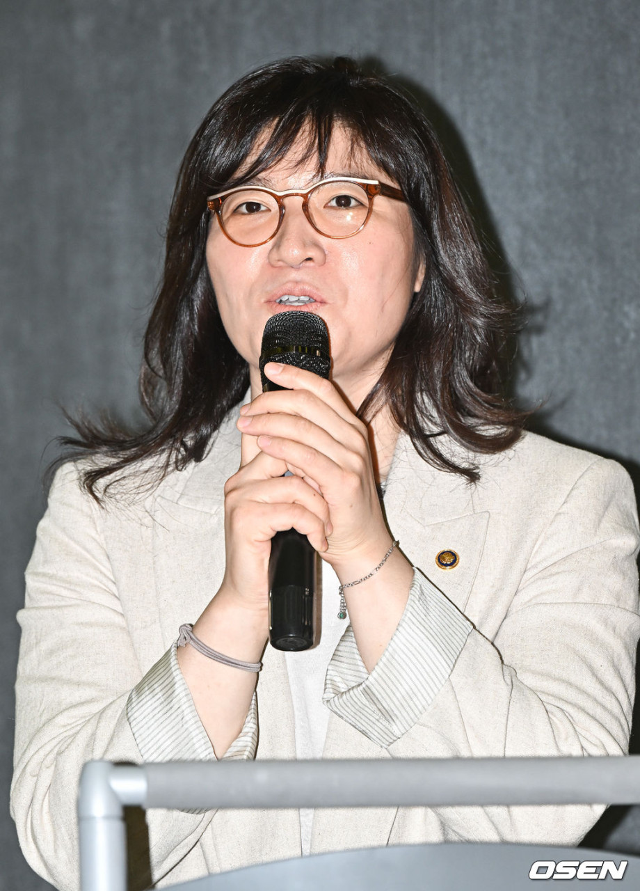 파리 올림픽 개회식 실수, 장미란 차관과 IOC 부위원장 면담 관련