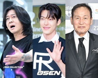 윤도현도 암투병 완치, 김우빈·안성기 등 병마 이겨낸 스타들 [Oh!쎈 이슈]
