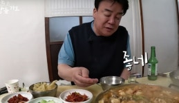 사장님 저랑 서울 갈래요?” 요식계 대부, 백종원이 인정한 영주 찐 맛집!