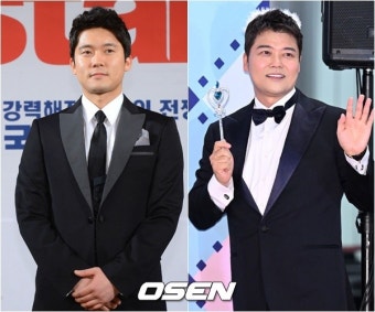 김대호, '연봉 40억' 전현무와 다른 길 