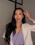 ‘정담♥’허니제이, ‘애엄마’ 안 믿겨..러블리+힙합 가득 “세팅 잘 된 날”