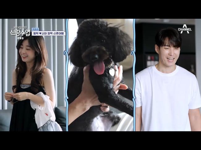 심형탁과 사야, 일본 태교 여행으로 안방 시청자들 마음 따뜻하게 - 요즘 남자 라이프-신랑수업 