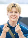 [사진]제로베이스원 석매튜,시원한 미소