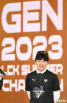 [사진]젠지 쓰리핏 이끈 고동빈 감독