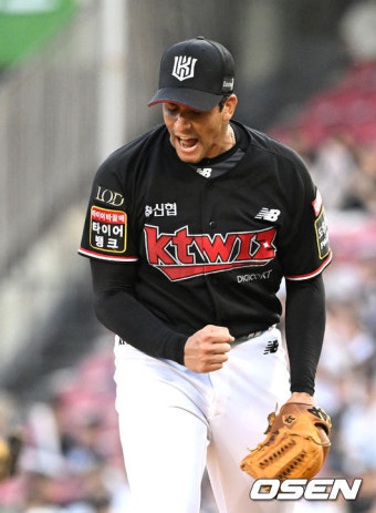 KT 쿠에바스·KIA 박찬호, 2023 KBO 리그 8월 ‘쉘힐릭스플레이어’ 투타 선두