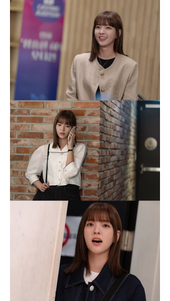 '우당탕탕 패밀리' 남상지, '단아·상큼·발랄' 3色 배우 지망생