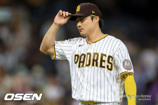 MVP 톱5 후보!...김하성 없었으면 아찔한 SD, 美언론&사령탑 모두 홀렸다
