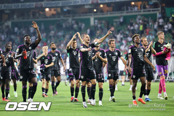 ‘뮌헨 핵심’ 키미히도 반했다 “김민재, 뮌헨 오자마자 엄청난 임팩트…수준 높은 축구를 한다”