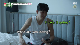 원어민수준 영어 프리토킹 배우 고준, 숨겨둔 뇌섹美 폭발 [Oh!쎈 리뷰]