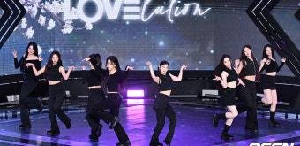 [사진]트리플에스 러블루션,'깜찍한 무대'