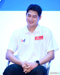 [사진]오상욱, '항저우 아시안게임 기대하세요'