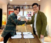 피프티피프티 소속사 어트랙트, 해외 투자유치 성공..600억 가치 인정