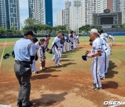 이만수 양준혁 안지만 등 스타 플레이어 총출동한 상원고, 노브랜드 고교동창 대구지역 예선 1위
