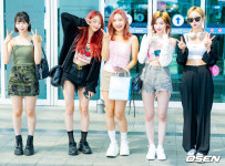 [사진]시크릿넘버,잘 다녀올게요