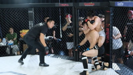 약 150경기…. 군산시를 뜨겁게 달군 제 68회 로드FC 센트럴리그