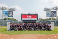 선수협, 10개 구단과 함께하는 유소년 야구클리닉 두드림 성료