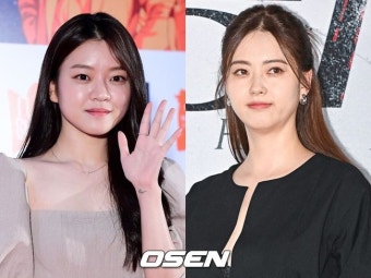 고아성, 천추골 골절로 '춘화연애담' 하차…고아라 합류 [공식입장]