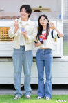 [사진]강하늘-정소민, 30일 우리가 쏜다