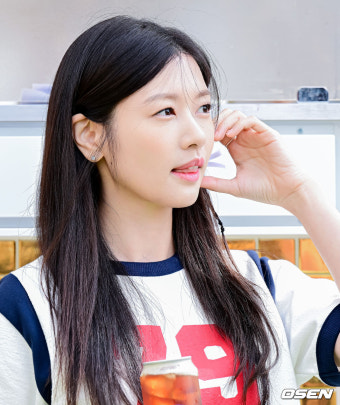 [사진]정소민,'러블리 하트'