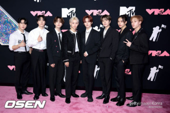 BTS·블랙핑크·TXT·스키즈 등 美 시상식 대거 활약..K팝 황금기ing [Oh!쎈 레터]