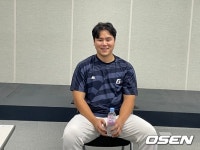 “쟤는 누구지?”, 내 얼굴 알리겠다 고향에서 생애 첫 선발승 심스틸러의 ‘절치부심’ [오!쎈 인터뷰]