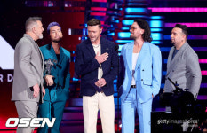 엔싱크 측근 5인 완전체 MTV VMA’ 참석했지만..재결합 활동 無 [Oh!llywood]