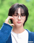 [사진]보이넥스트도어 성호, 무표정 볼하트