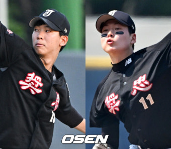 1순위 황준서만 있냐, 194cm 좌완까지 계획대로 품었다…한화 마운드 불균형 해소하나