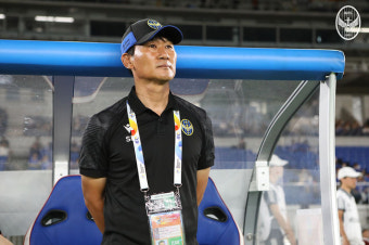 '창단 첫 ACL 무대 대승' 조성환 감독 