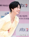 득남 안영미, 동료 개그맨들도 울컥한 美 육아 영상마다 아기 울어 [Oh!쎈 이슈]