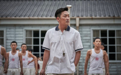 ‘1947 보스톤’ 하정우x임시완, 피땀눈물 트레이닝