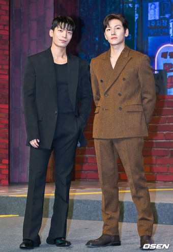 [사진]위하준-지창욱,'다른 매력'
