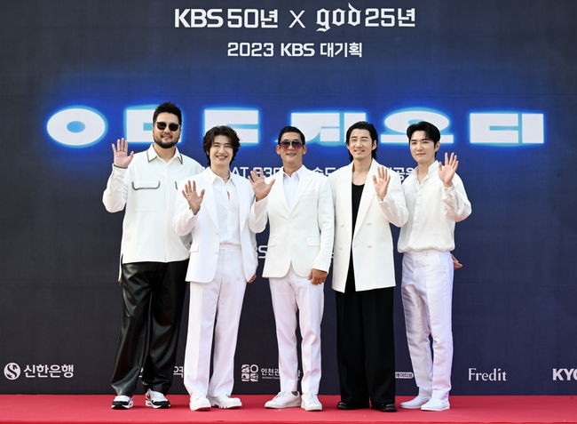 박진영, 2024년 KBS 추석 대기획 공연 주인공 확정!KBS 레전드 - 데뷔 30주년 특집 딴따라 JYP
