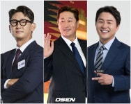’최강야구’ 집안 싸움났다..SBS 이대호 vs KBS 박용택 vs MBC 정용검 [Oh!쎈 레터]