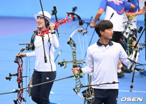 [사진]소채원-주재훈,결승으로 간다