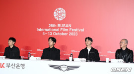 [사진]BIFF 개막작 