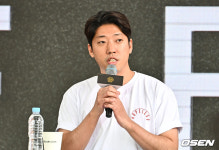 [사진] 김창훈 감독, 사빈 배우의 해석이 참 좋았다.